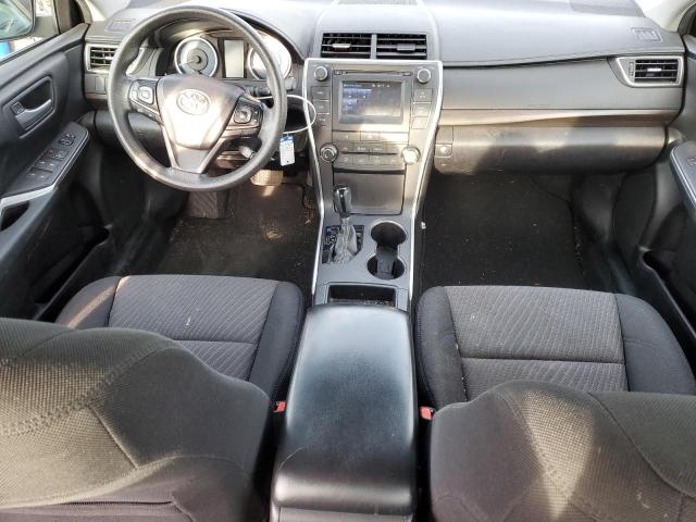  TOYOTA CAMRY 2016 Szary