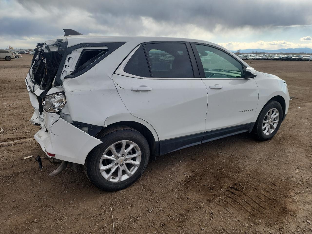 3GNAXUEV5MS126114 CHEVROLET EQUINOX 2021