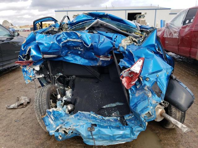  KIA RIO 2023 Blue