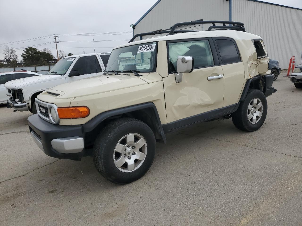 2008 Toyota Fj Cruiser  zu verkaufen in Nampa, ID - All Over