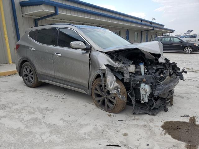  HYUNDAI SANTA FE 2018 Gray