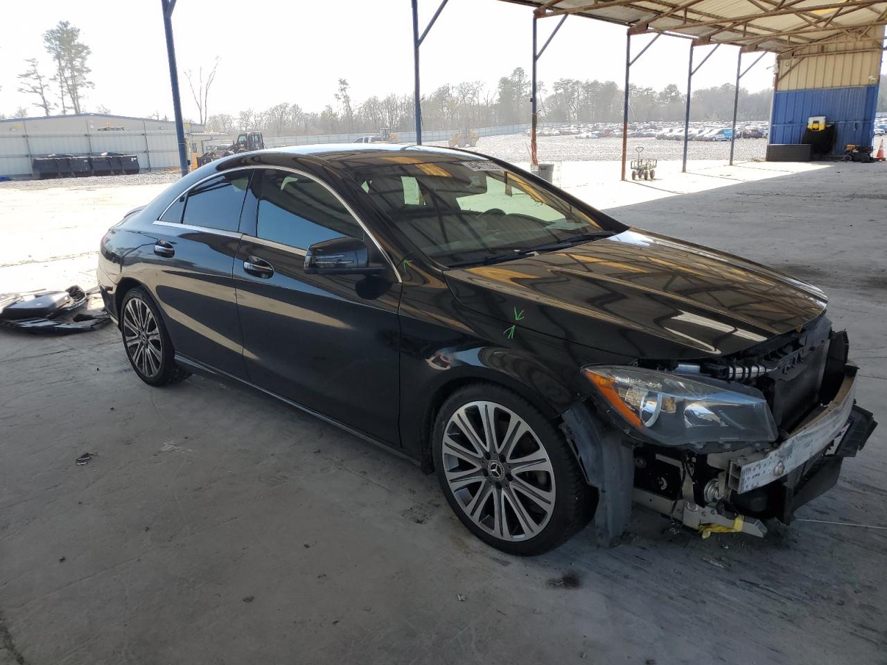 2018 Mercedes-Benz CLA-klasse - Image 4
