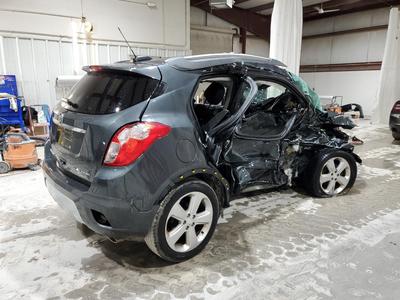 2016 Buick Encore - Image 3