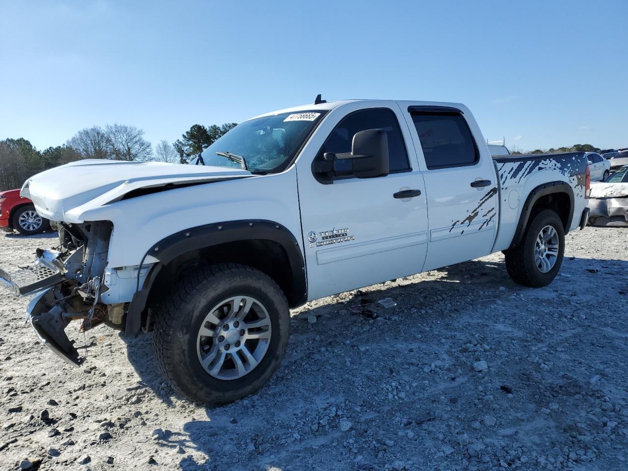 2008 GMC Sierra - Image 1