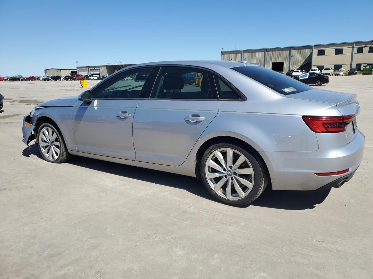 2017 Audi A4 - Image 2