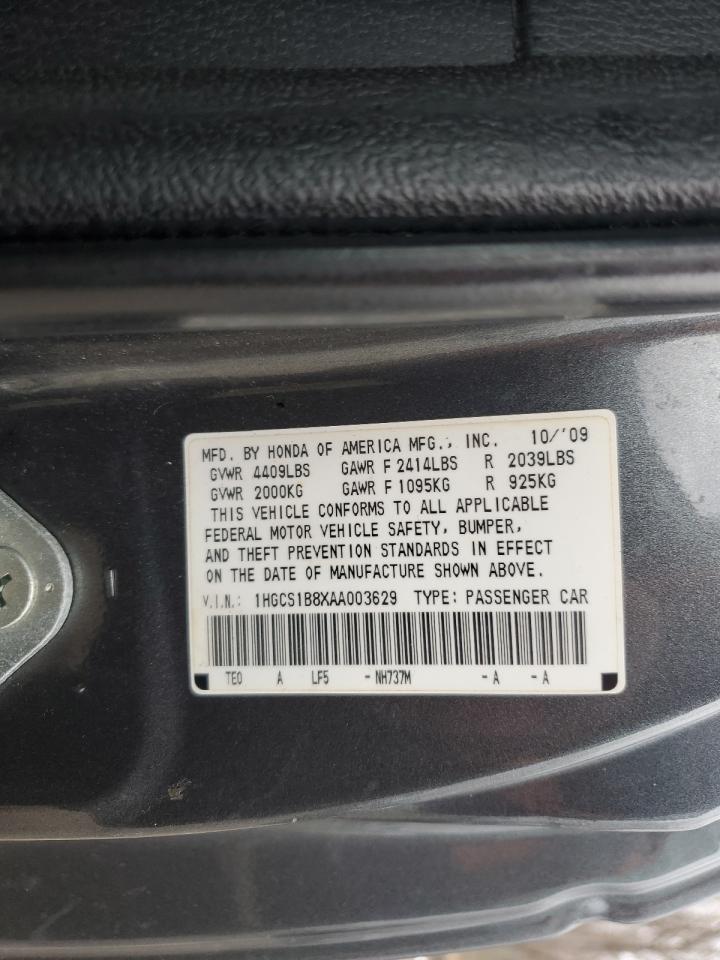2010 Honda Accord - Image 14