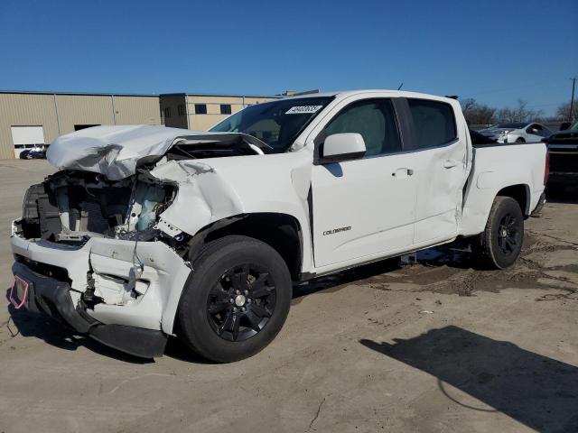  CHEVROLET COLORADO 2020 White