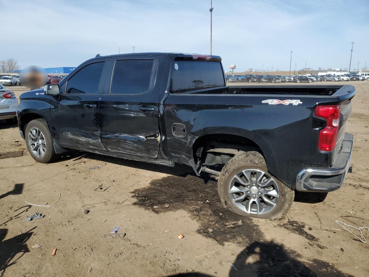 1GCPDKEK2RZ118469 CHEVROLET ALL Models 2024