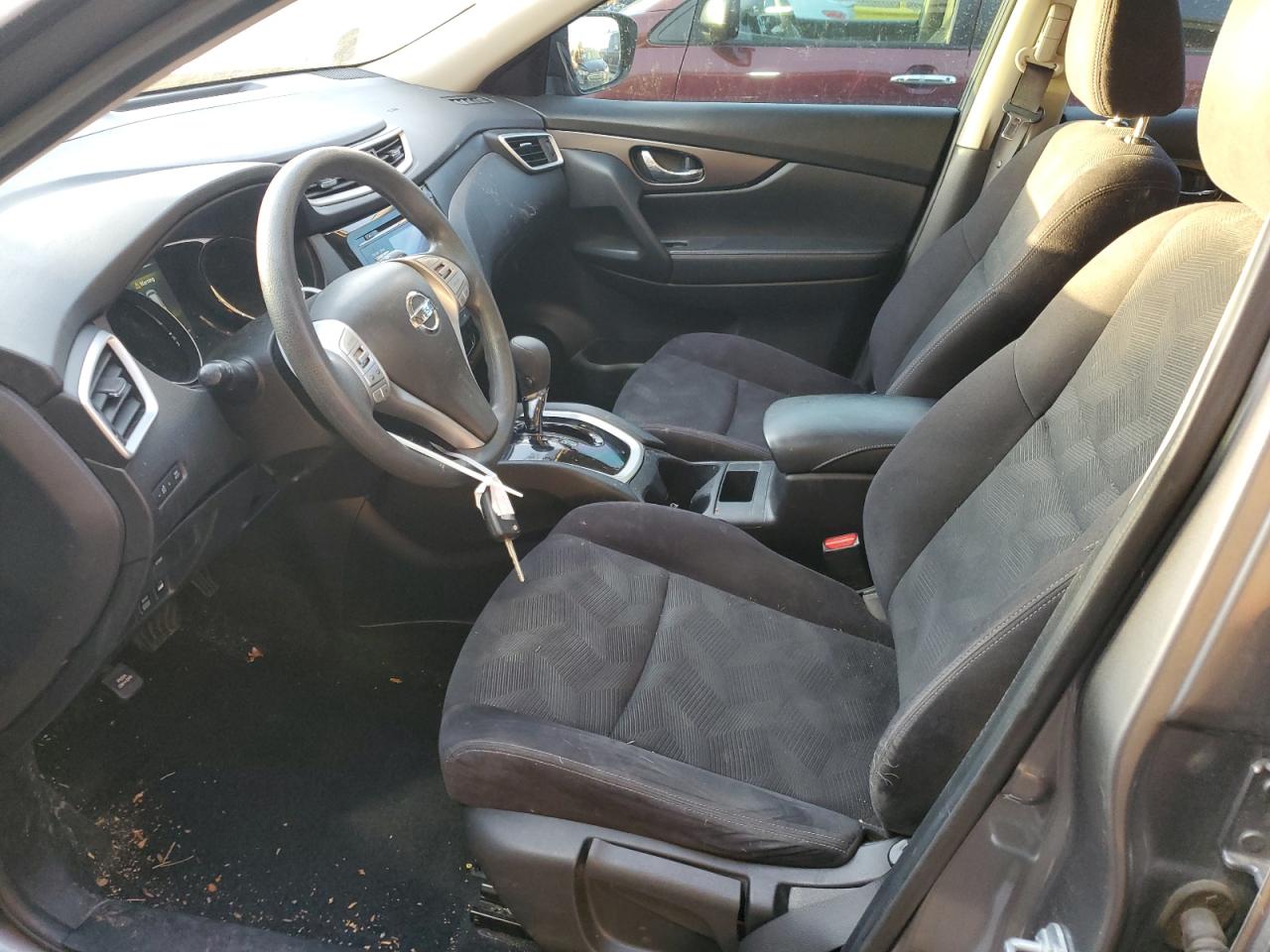 JN8AT2MV2GW142326 NISSAN ROGUE 2016
