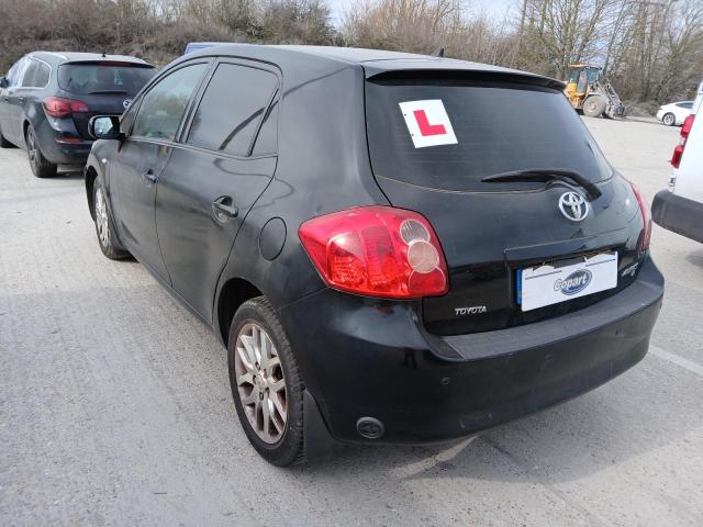 2007 TOYOTA AURIS T3 V