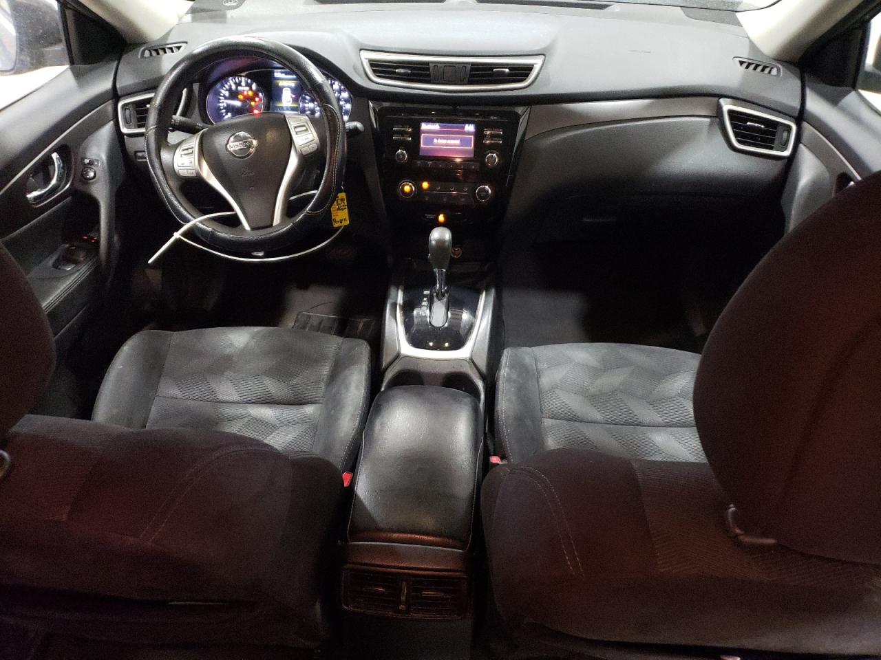 2014 Nissan Rogue - Image 8