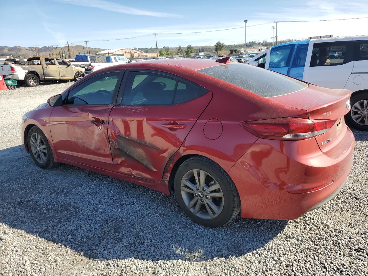 2018 Hyundai Elantra - Image 2