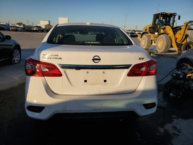  NISSAN SENTRA 2019 White