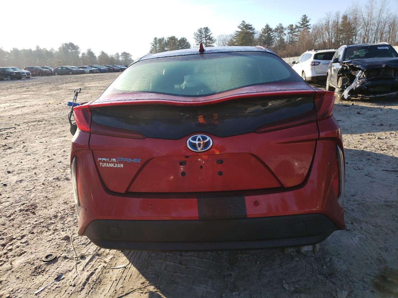JTDKARFP1H3039088 TOYOTA PRIUS 2017