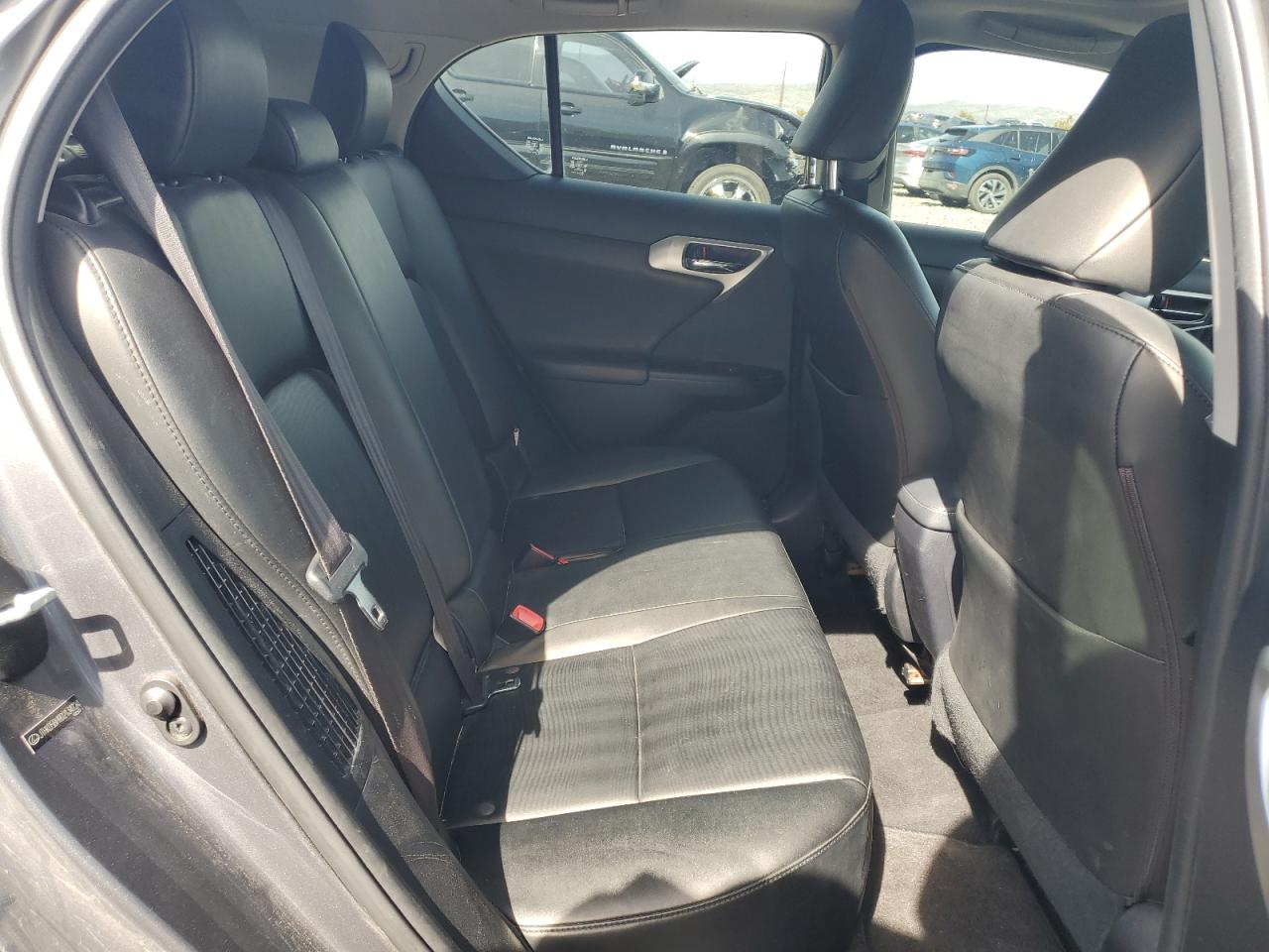 2013 Lexus Ct 200 VIN: JTHKD5BH9D2134124 Lot: 47946495