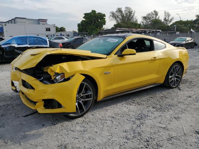 2017 Ford Mustang Gt