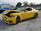 2017 Ford Mustang Gt للبيع في Opa Locka، FL - Front End