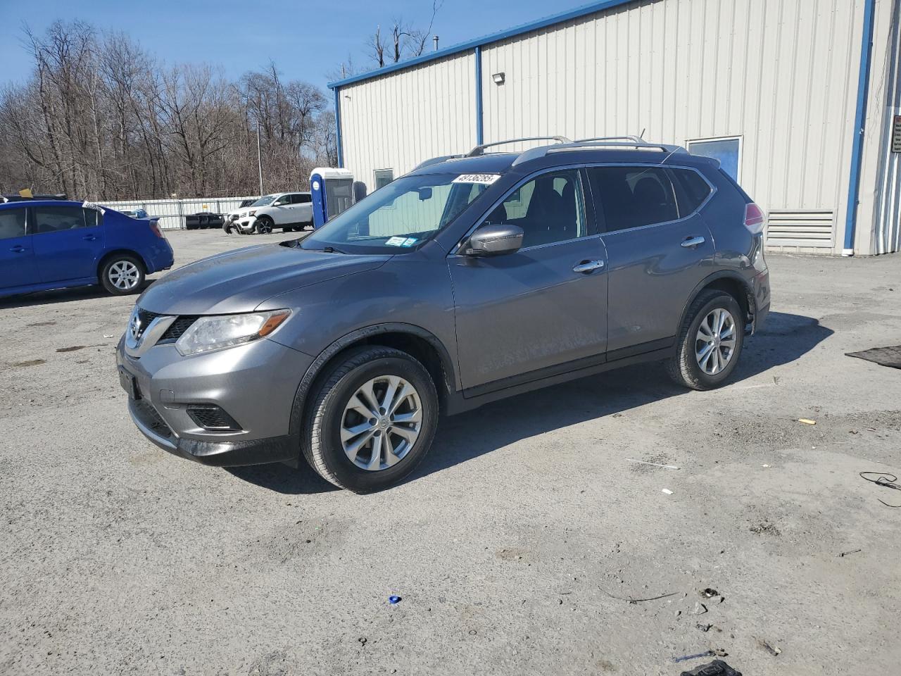 KNMAT2MV9GP654929 NISSAN ROGUE 2016