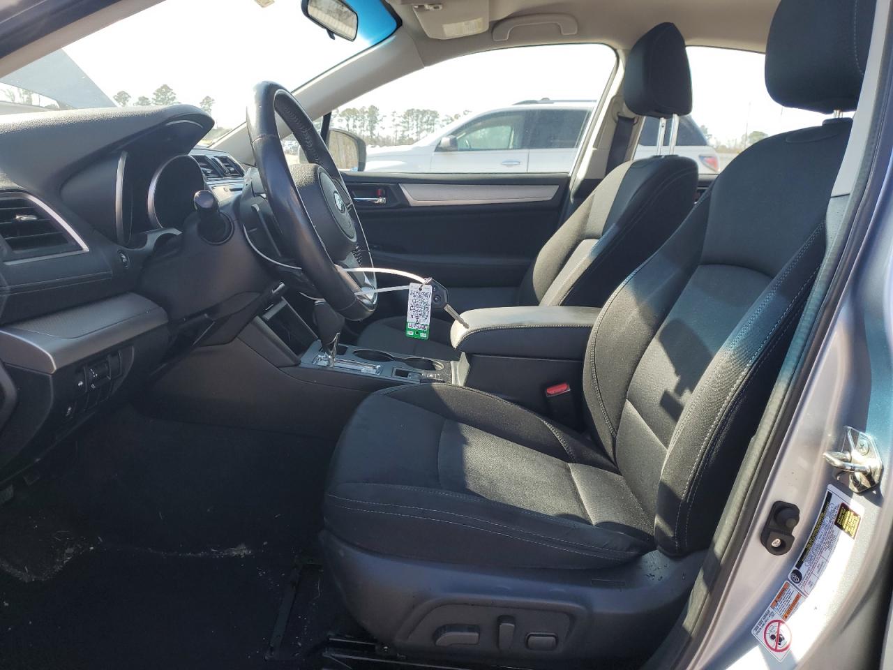 2018 Subaru Legacy - Image 7