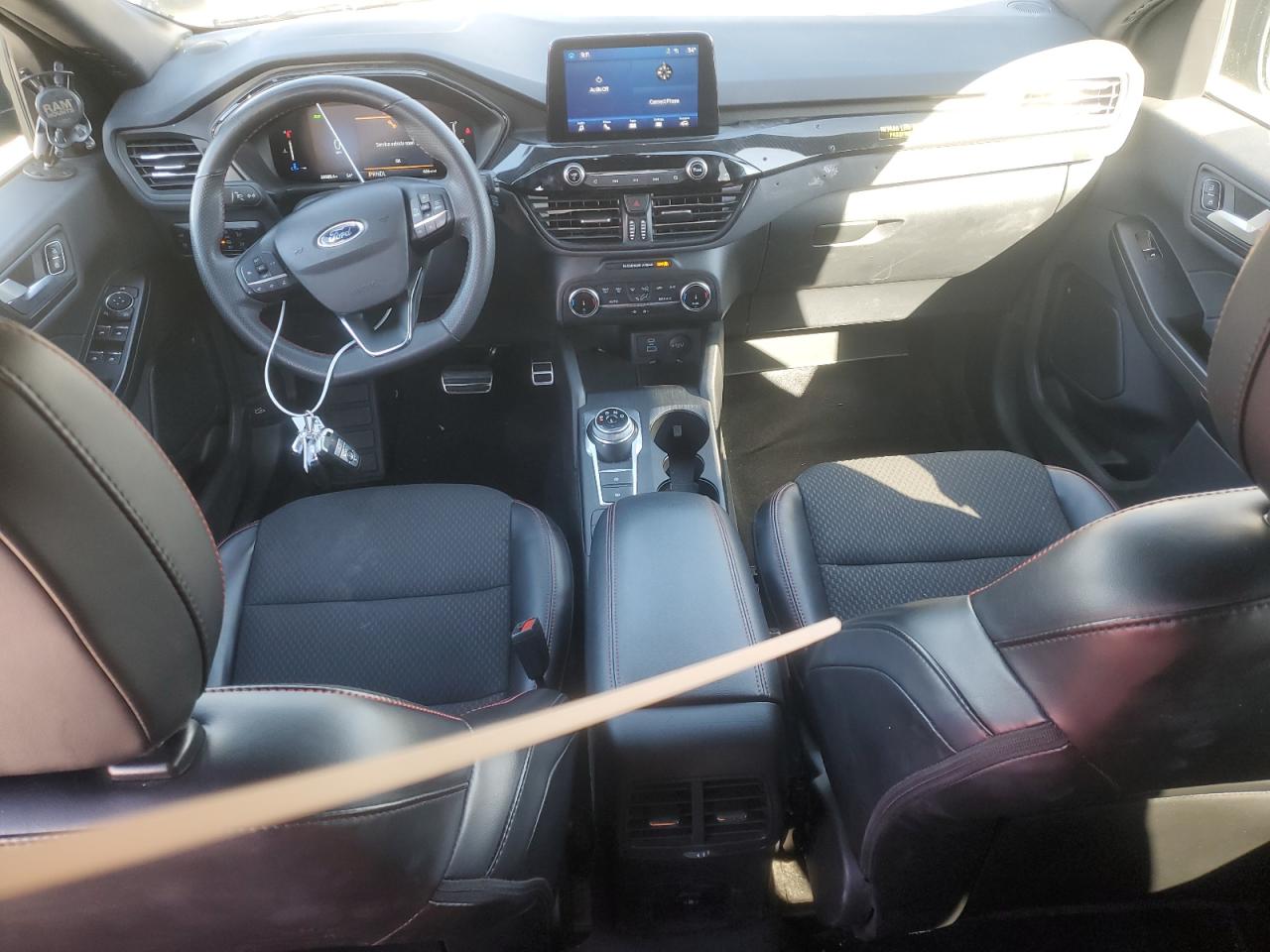1FMCU0MZ0PUB00124 FORD ESCAPE ST 2023