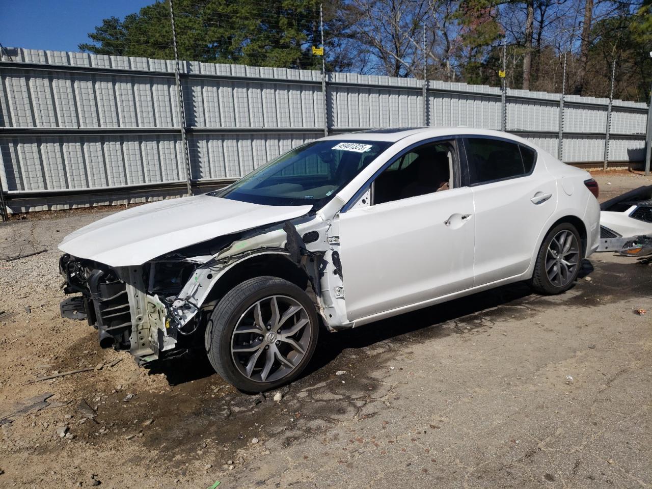 2021 Acura Ilx Premium for Sale in Austell, GA - Front End