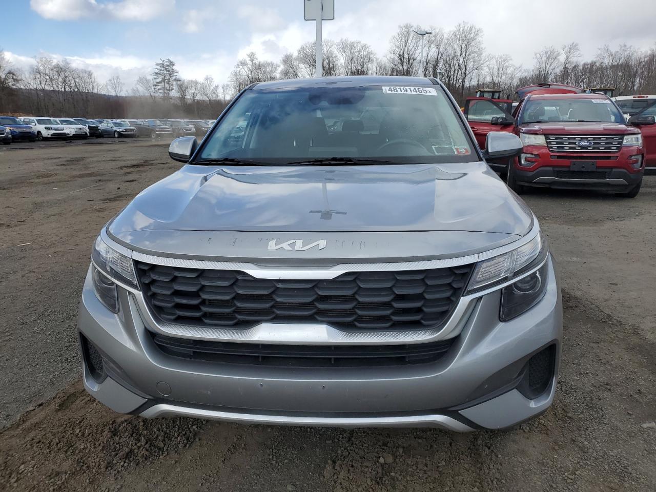 2022 Kia Seltos - Image 5