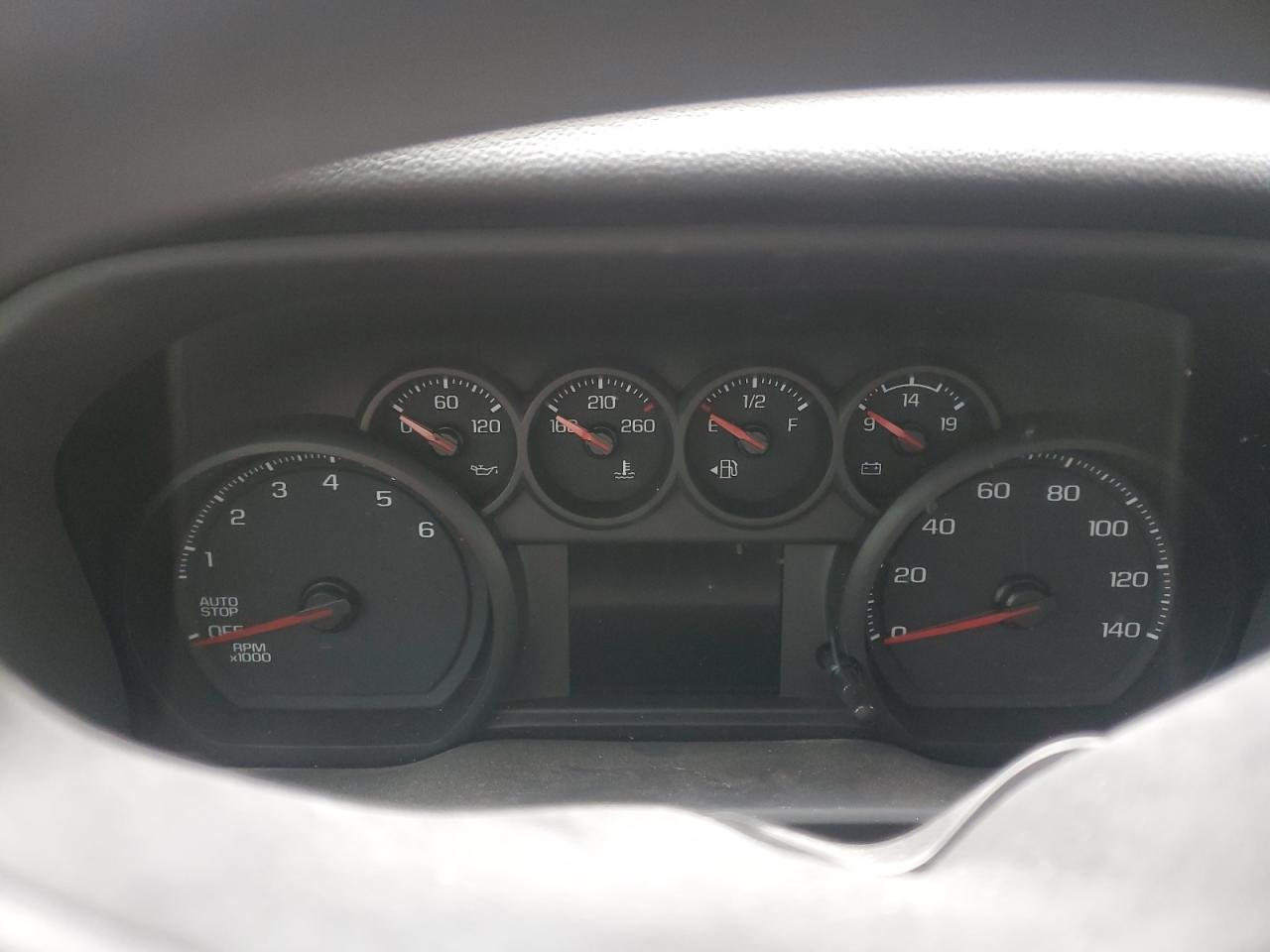 3GCPDBEK7NG629749 CHEVROLET ALL Models 2022