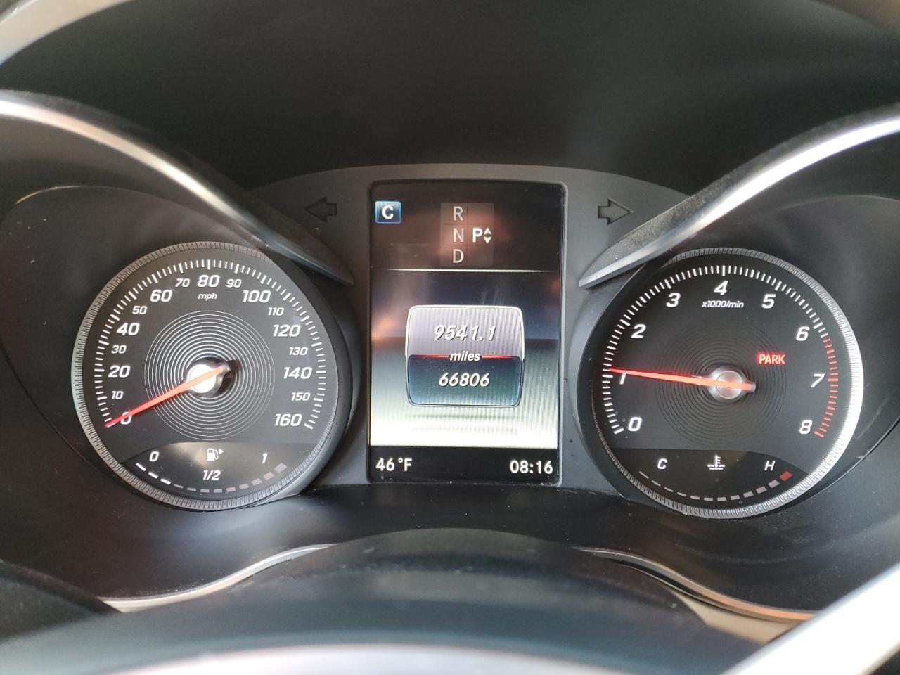 2018 Mercedes-Benz C-klasse - Image 9