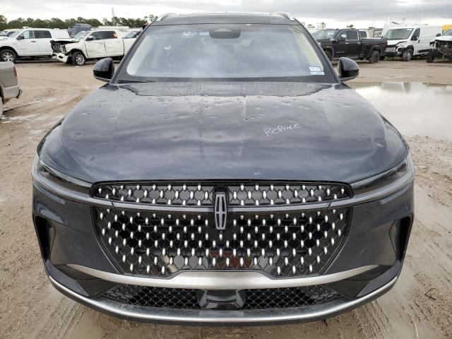  LINCOLN NAUTILUS 2024 Granatowy