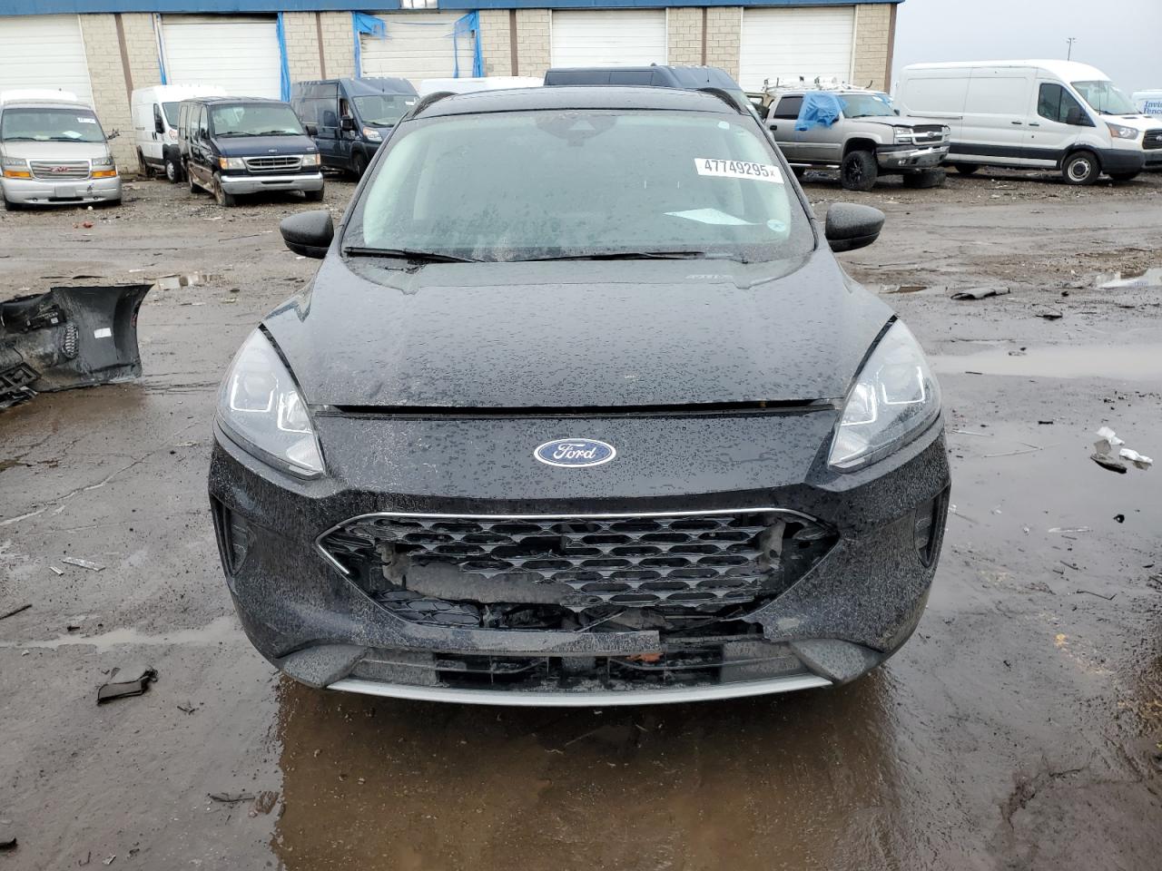 1FMCU0G65NUA72884 FORD ESCAPE 2022