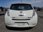 2016 Nissan Leaf Sv for Sale in Vallejo, CA - Front End