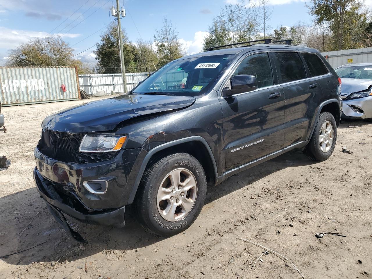 2014 Jeep Grand Cherokee - Image 1