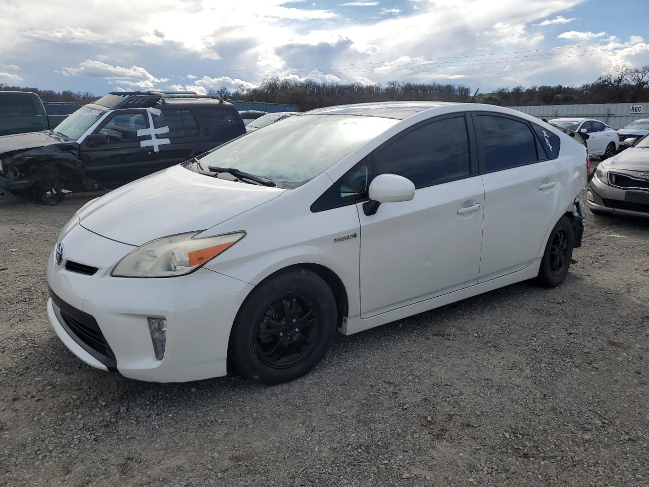 2012 Toyota Prius for Sale in Anderson, CA - Rear End