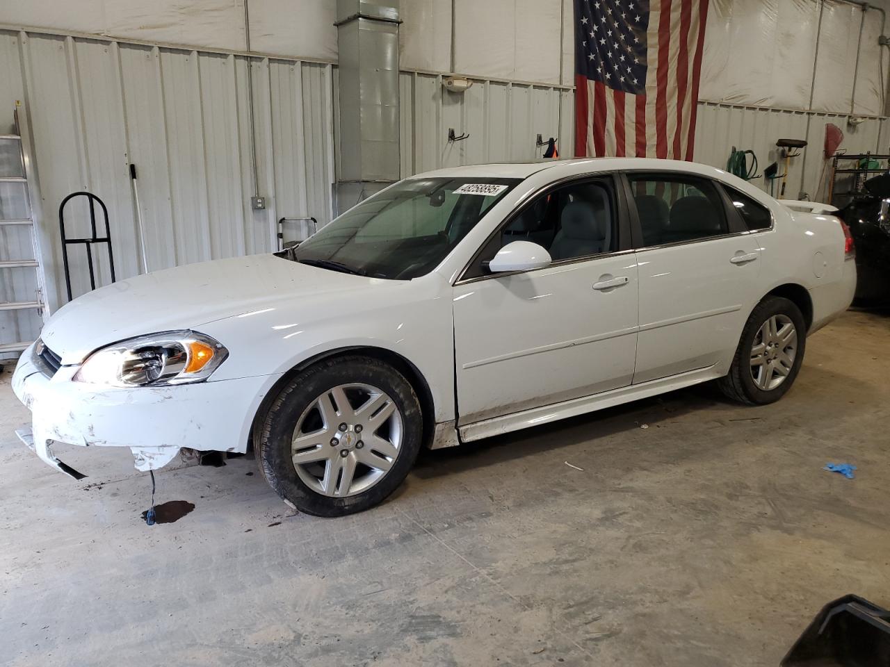 2011 Chevrolet Impala - Image 1