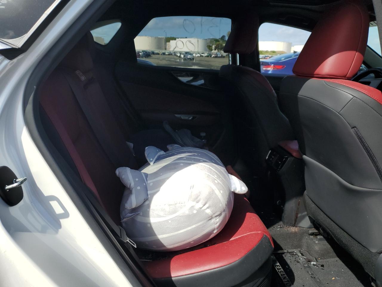 2022 Lexus Nx 350H VIN: JTJGKCEZ7N5002255 Lot: 51118855