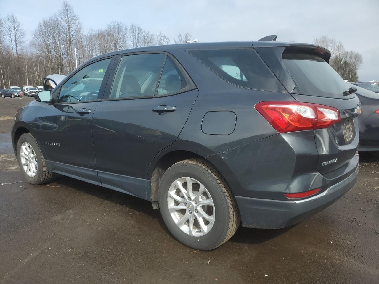 2GNAXREV8J6120315 CHEVROLET EQUINOX 2018