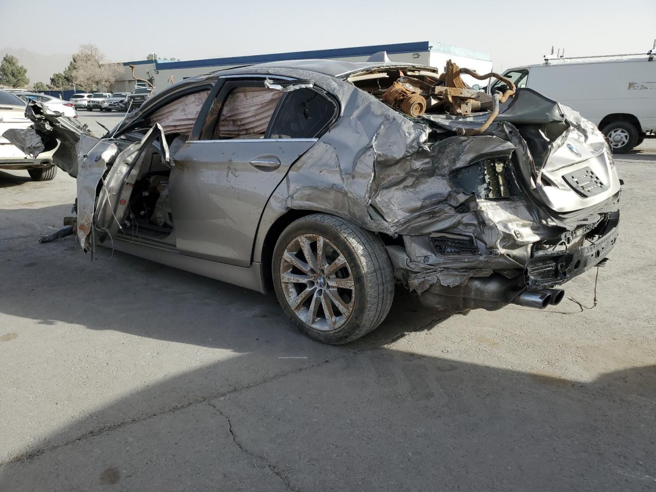 2013 BMW 5er - Image 2
