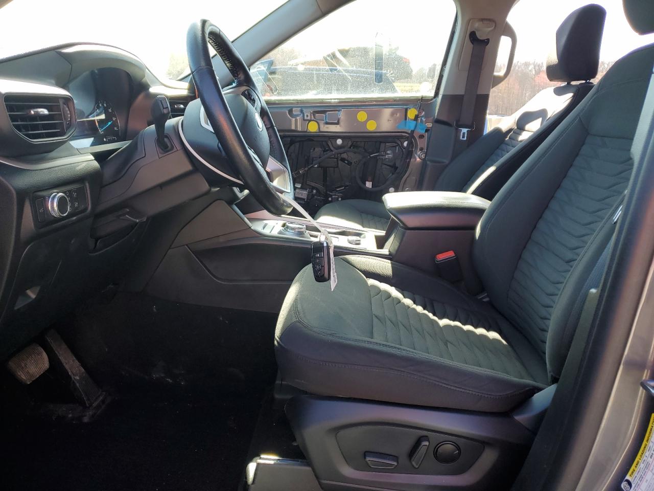 1FMSK8DH7MGA55068 FORD EXPLORER 2021