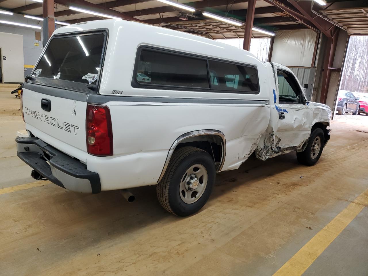 2003 Chevrolet Silverado - Image 3