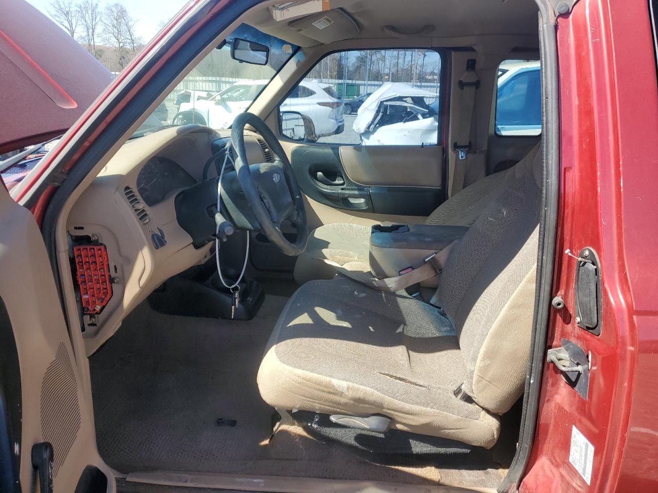 2002 Ford Ranger - Image 7