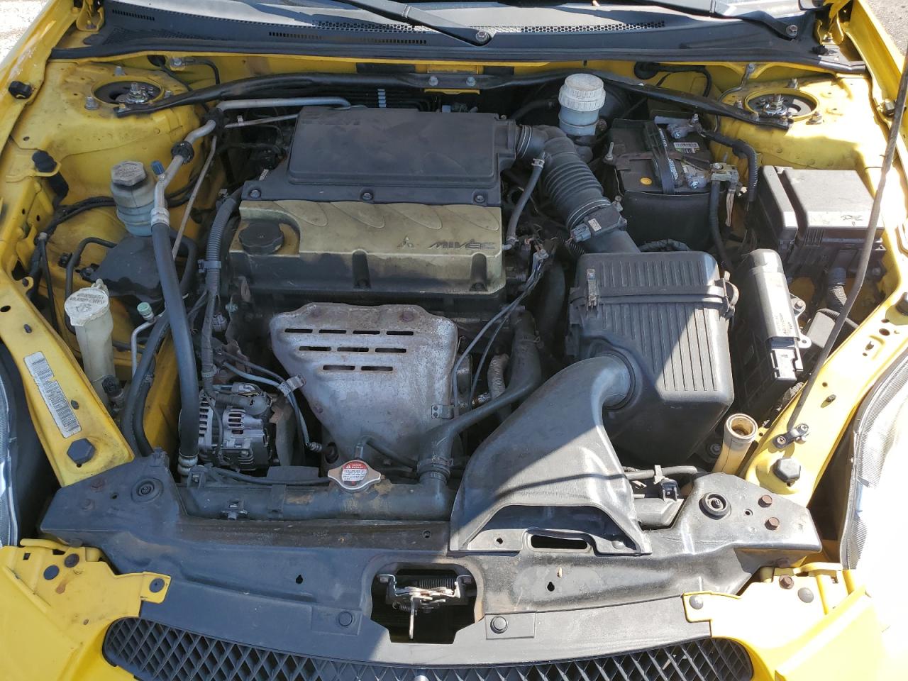 2009 Mitsubishi Eclipse - Image 12