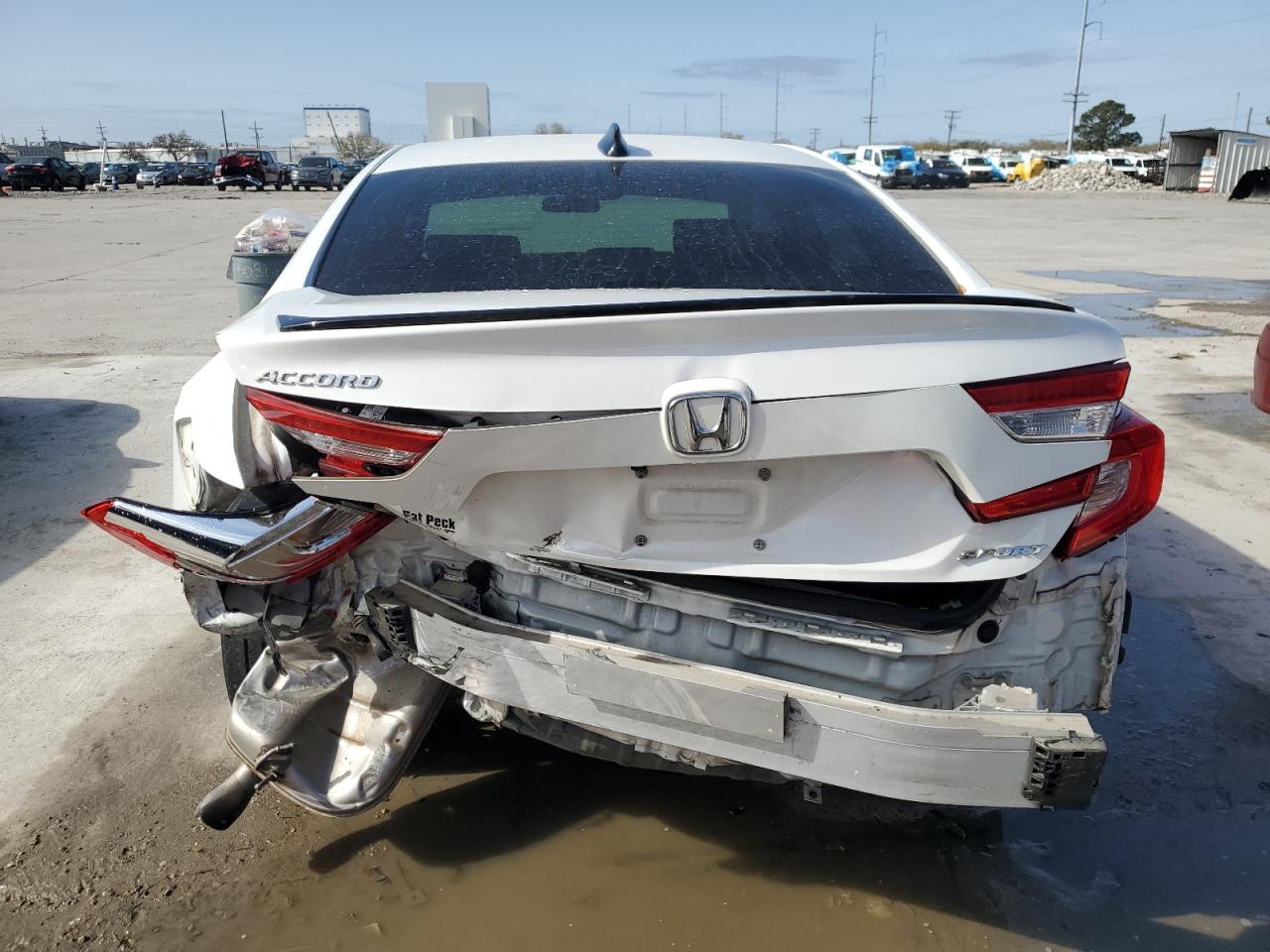 2021 Honda Accord - Image 6