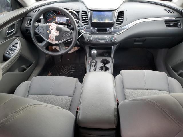  CHEVROLET IMPALA 2014 Серебристый