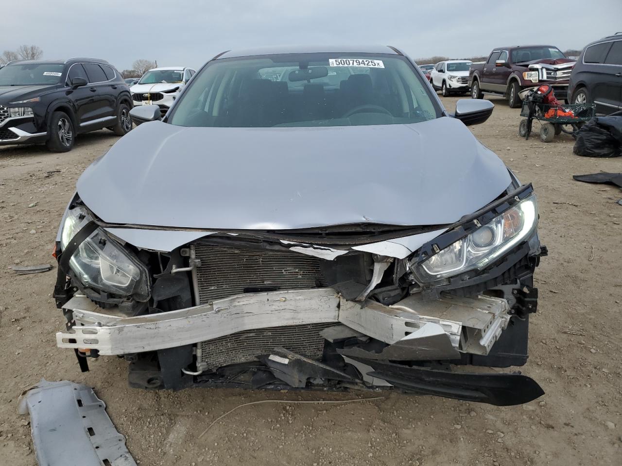 2HGFC2F54JH541647 HONDA CIVIC 2018
