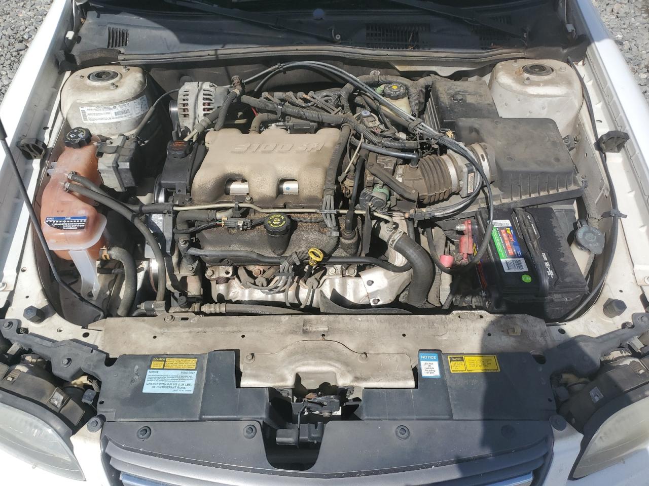 2001 Chevrolet Malibu VIN: 1G1ND52JX16281678 Lot: 47533415