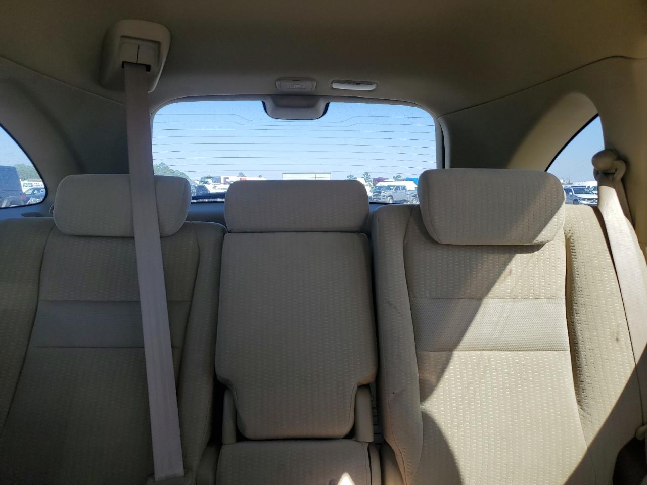 2009 Honda Cr-V Ex VIN: 3CZRE385X9G702940 Lot: 47650885