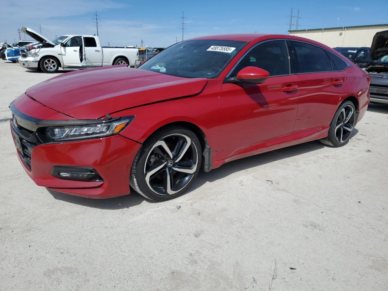 2020 Honda Accord - Image 1