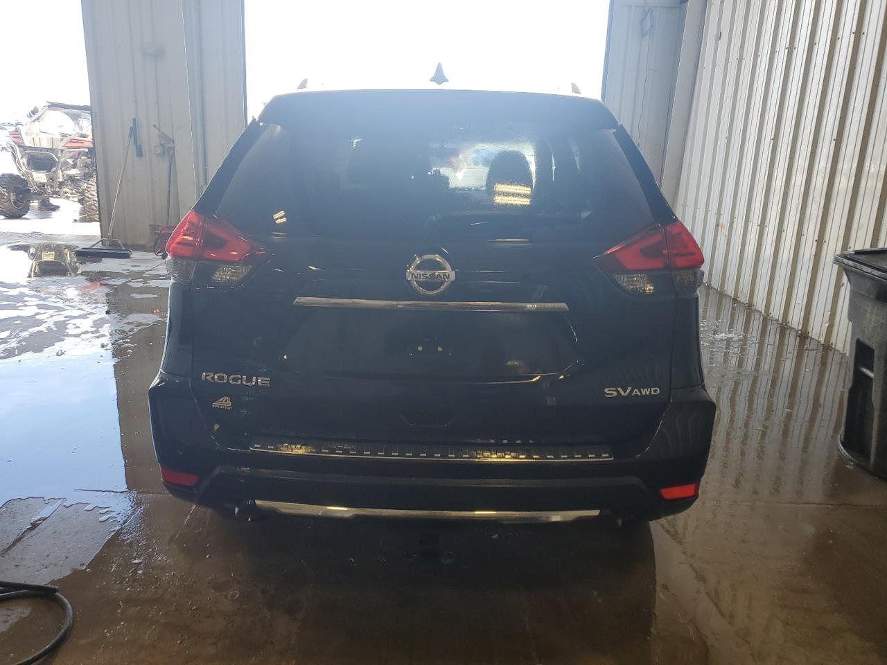 JN8AT2MV6HW022319 NISSAN ROGUE 2017