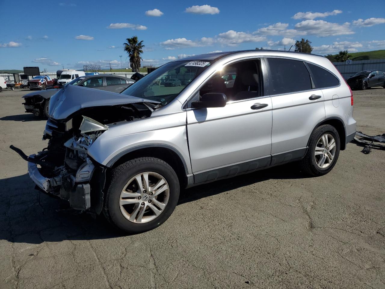 2010 Honda CR-V - Image 1