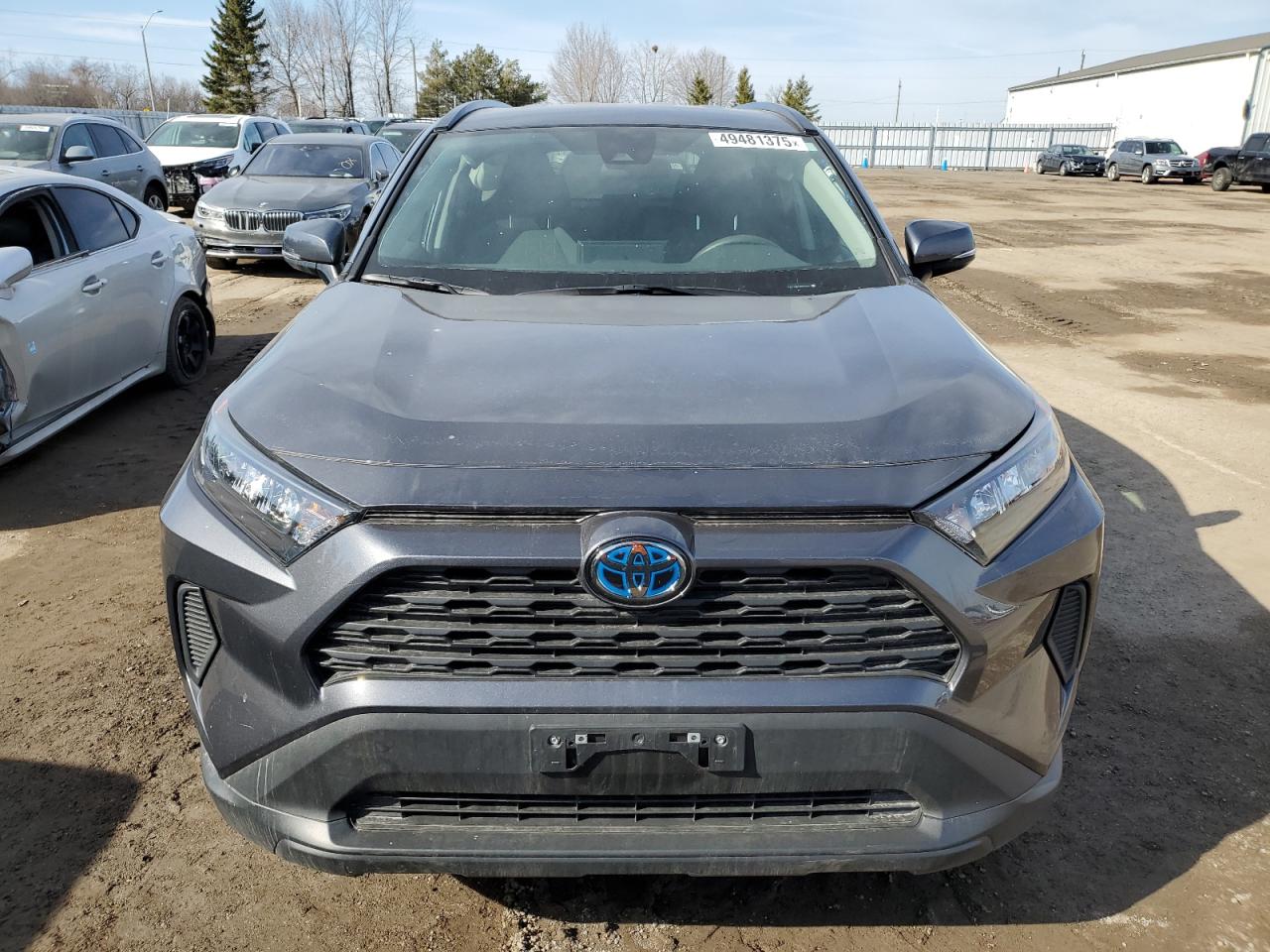 2T3BWRFV9RW231972 TOYOTA RAV4 2024